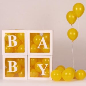 BABY’ WHITE BOXES