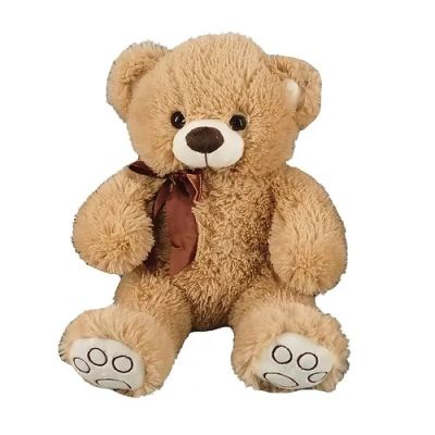 Jojo Bear with Ribbon  30cm