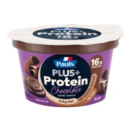 Pauls Plus Pro Choc Dairy Snk 160g