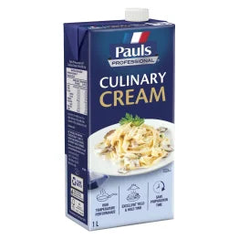 Pauls Pro Cream 1L - CULINARY CREAM