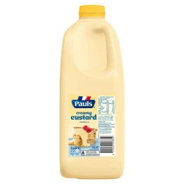 Pauls Vanilla Regular Custard 2kg