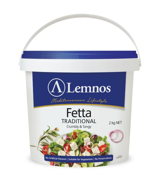 Lemnos Traditional Fetta 2kg