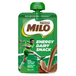 Nestle Milo Chocolate Snack Pouch 150g