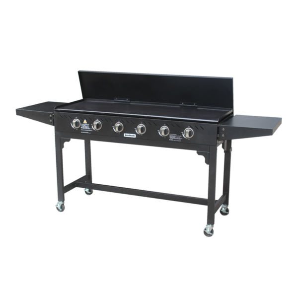 JUMBUCK – 6 BURNER BBQ