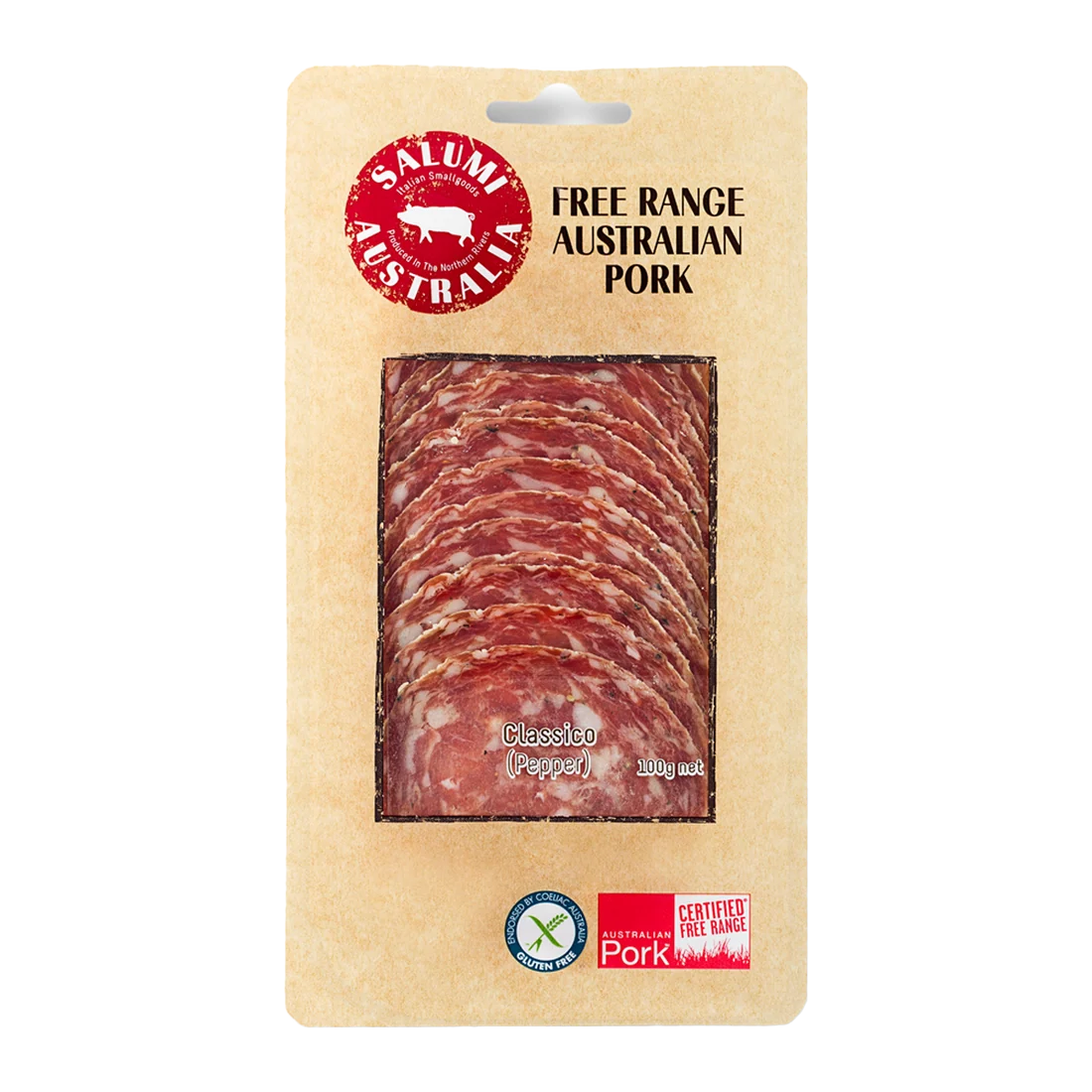Salumi Tartufo Salami 80g