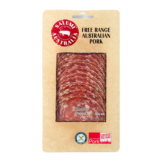 Salumi Tartufo Salami 80g