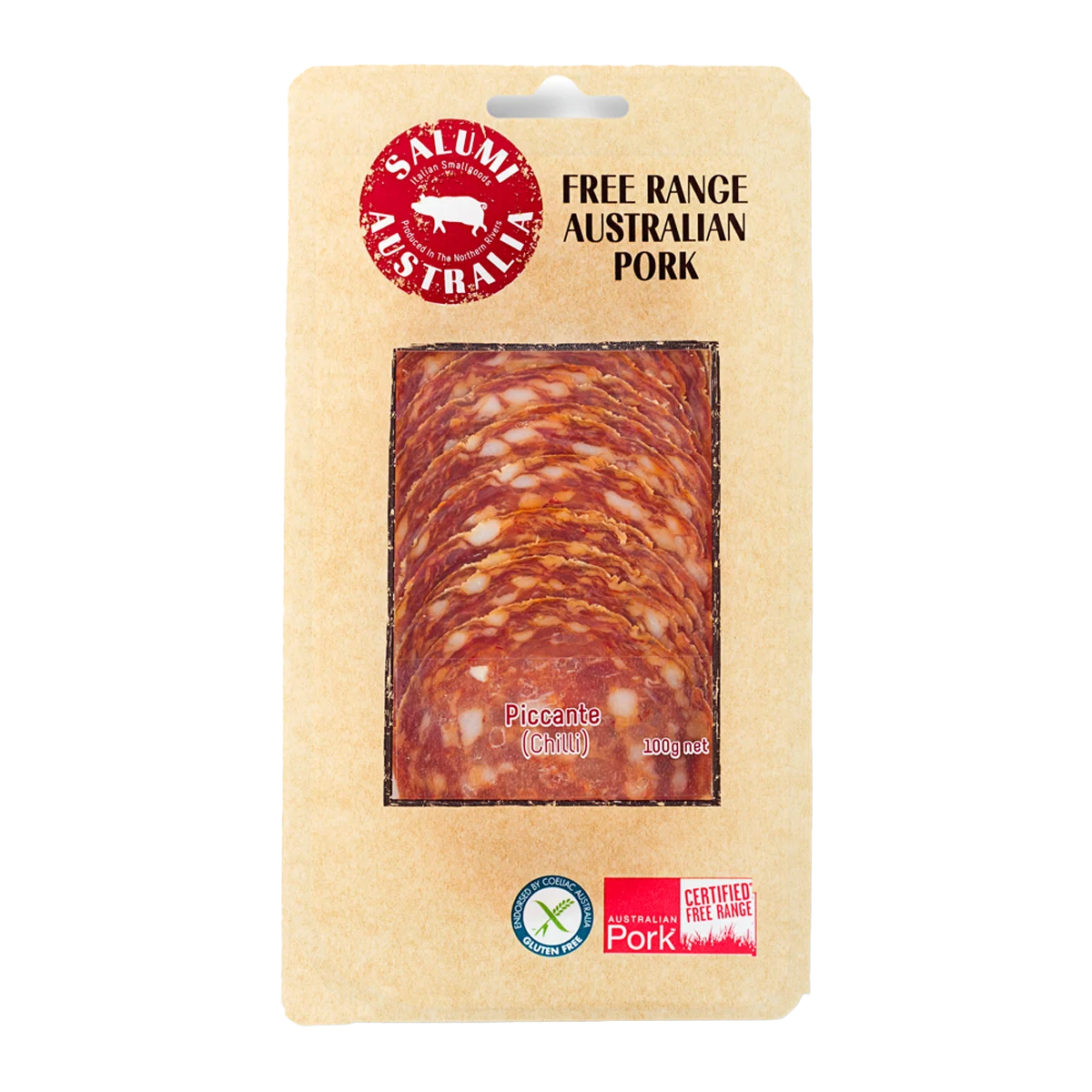 Salumi Piccante Chilli 100g