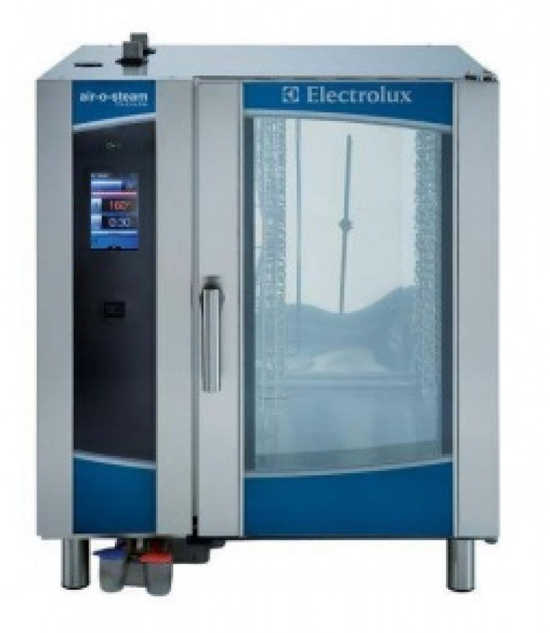ELECTROLUX 10 TRAY AIR-O-STEAM TOUCHLINE COMBI OVEN (GAS)