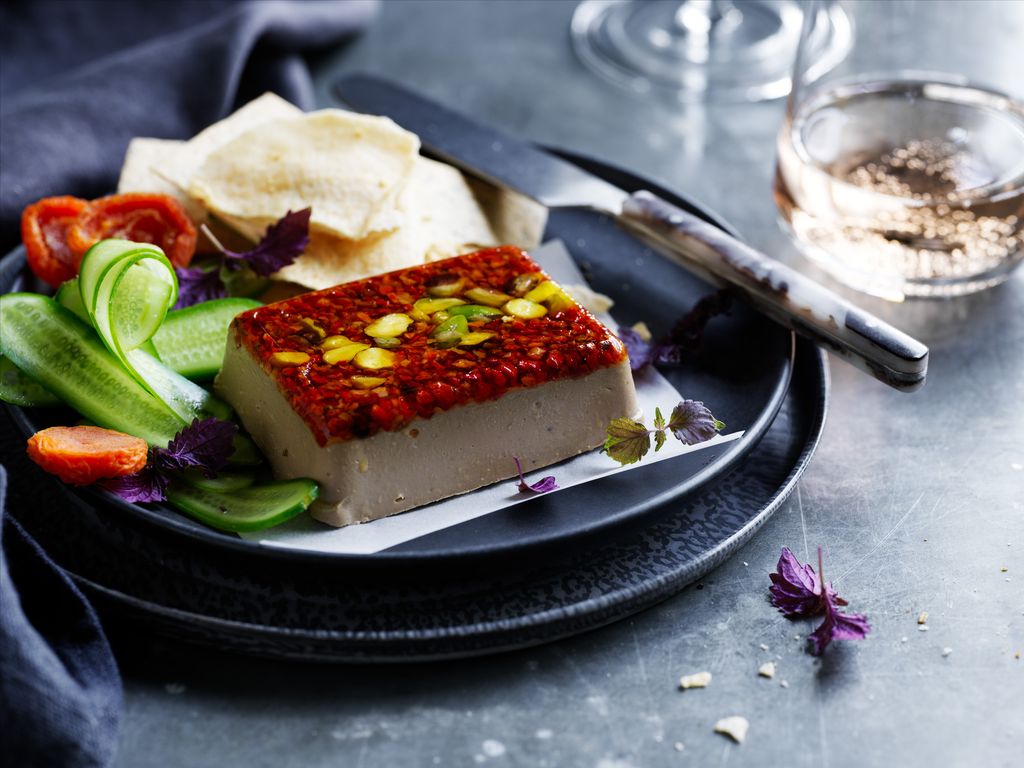 Pistachio & Brandy Pâté | 150G