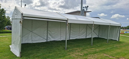12 x 3 PT Series Free Standing Marquee