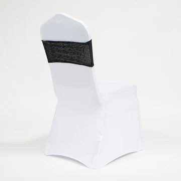 SEQUIN LYCRA CHAIR BANDS
