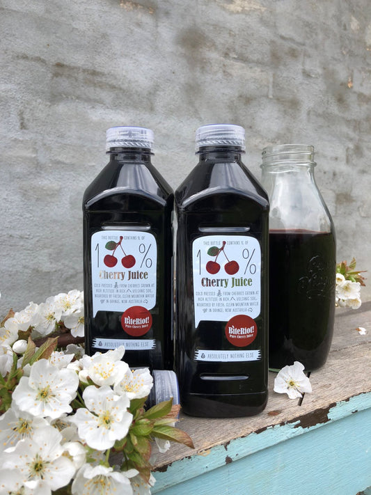 Cherry Juice 1L