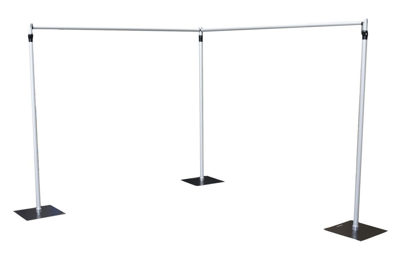 BACKDROP STAND 6M X3M