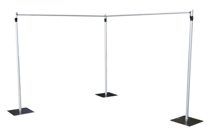 BACKDROP STAND 3M X 3M