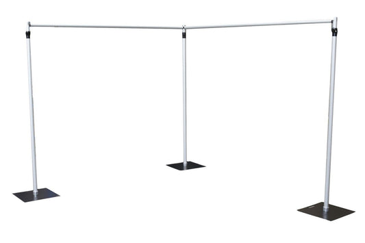 BACKDROP STAND 6M X3M