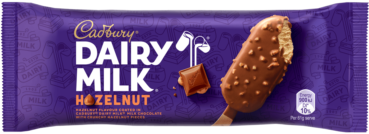 Cadbury Dairy Milk Hazelnut