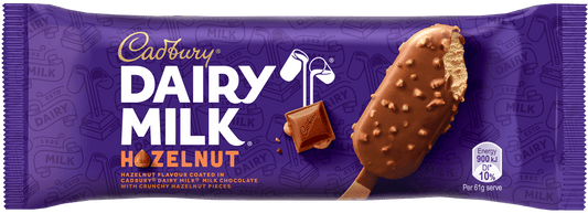 Cadbury Dairy Milk Hazelnut