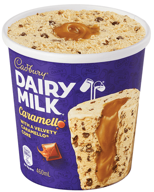 Cadbury Dairy Milk Caramello®460ML