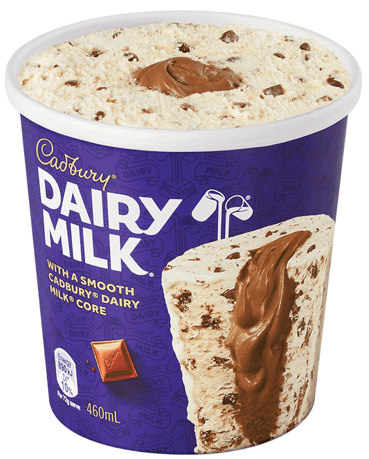 Cadbury Dairy Milk Vanilla460ml