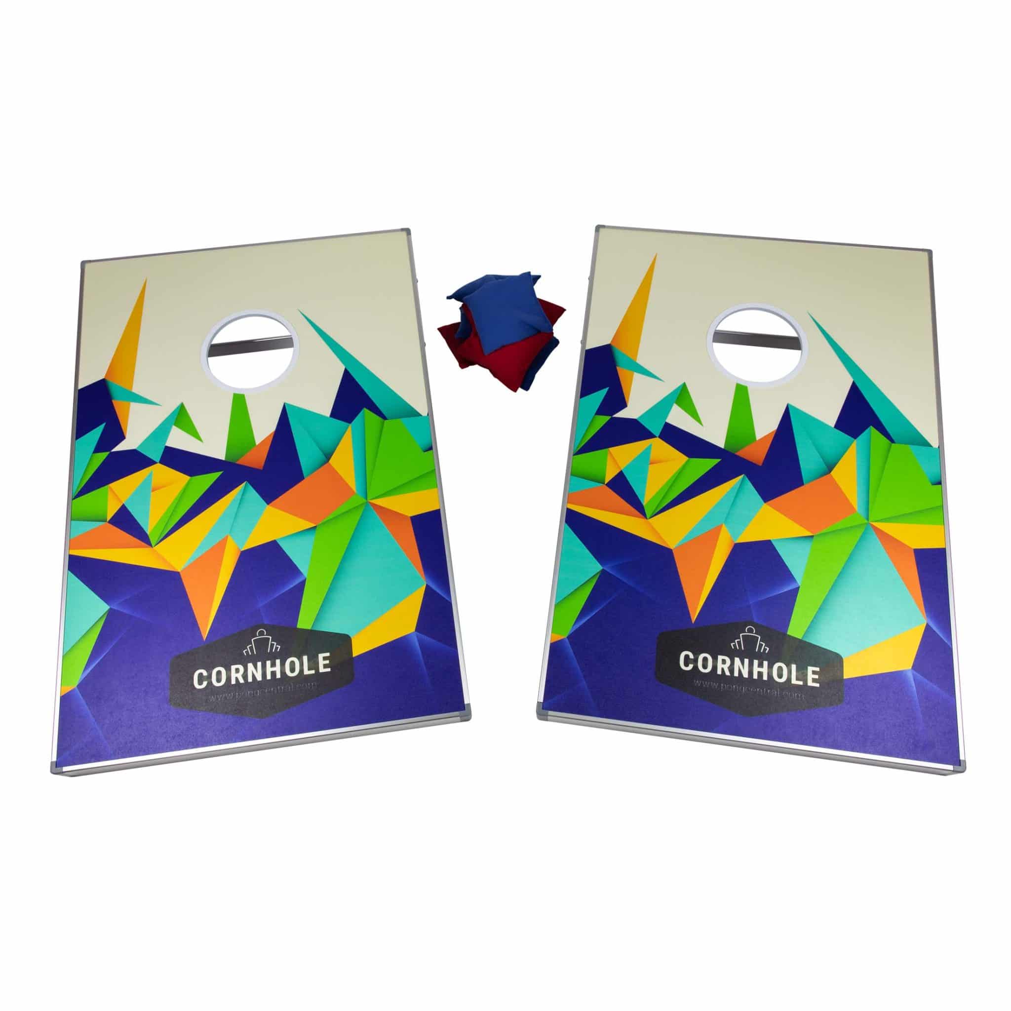 Cornhole Toss Game