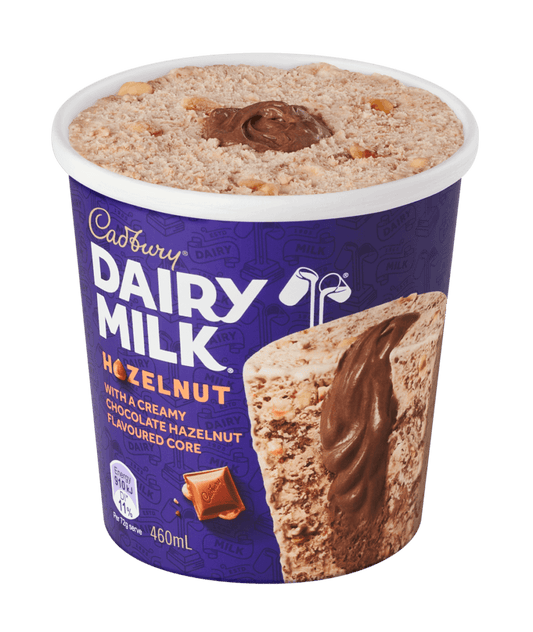 Cadbury Dairy Milk Hazelnut 460ml