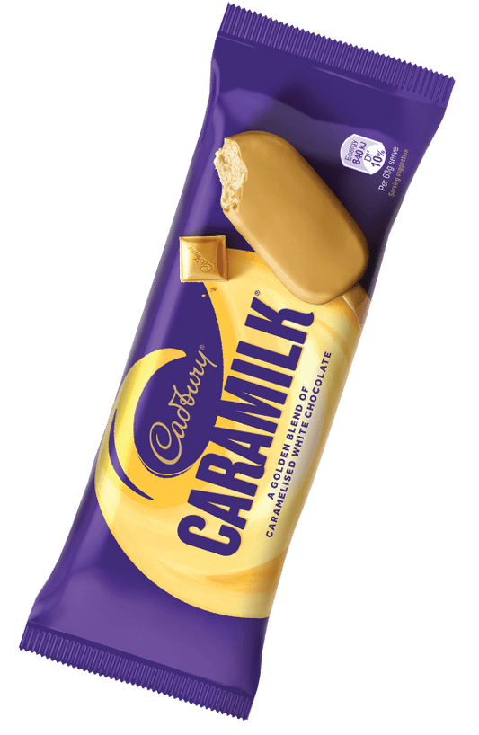 Cadbury Caramilk