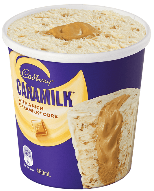 Cadbury Caramilk 460ml