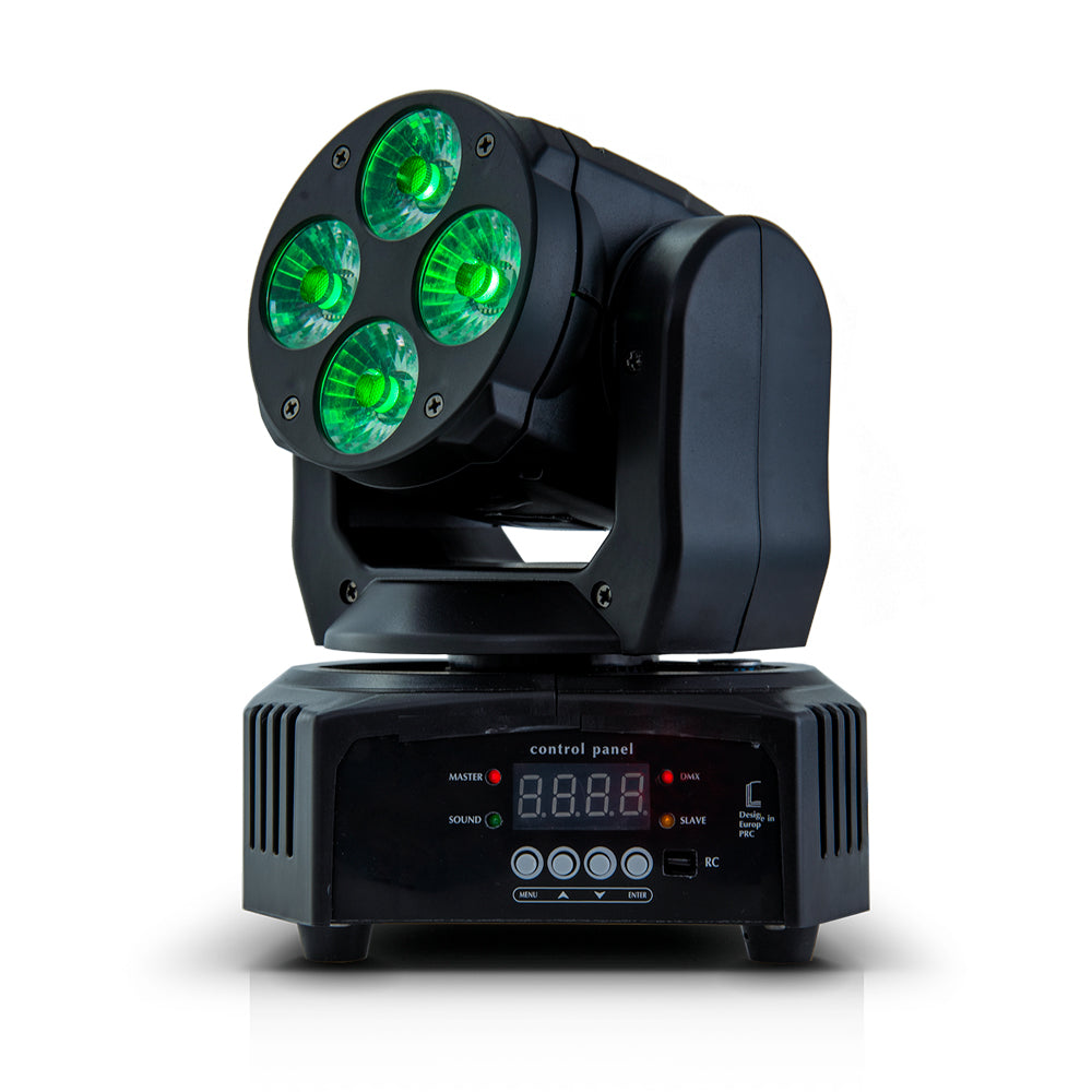 COBRA WASH 100 LED MOVING HEAD WASH