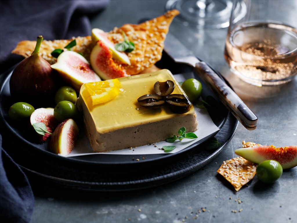 Duck & Orange Pâté | 150G