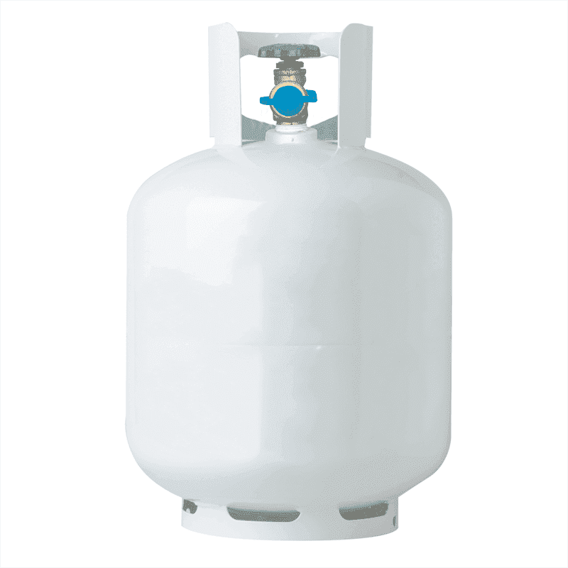 EXTRA 8.5KG GAS BOTTLE