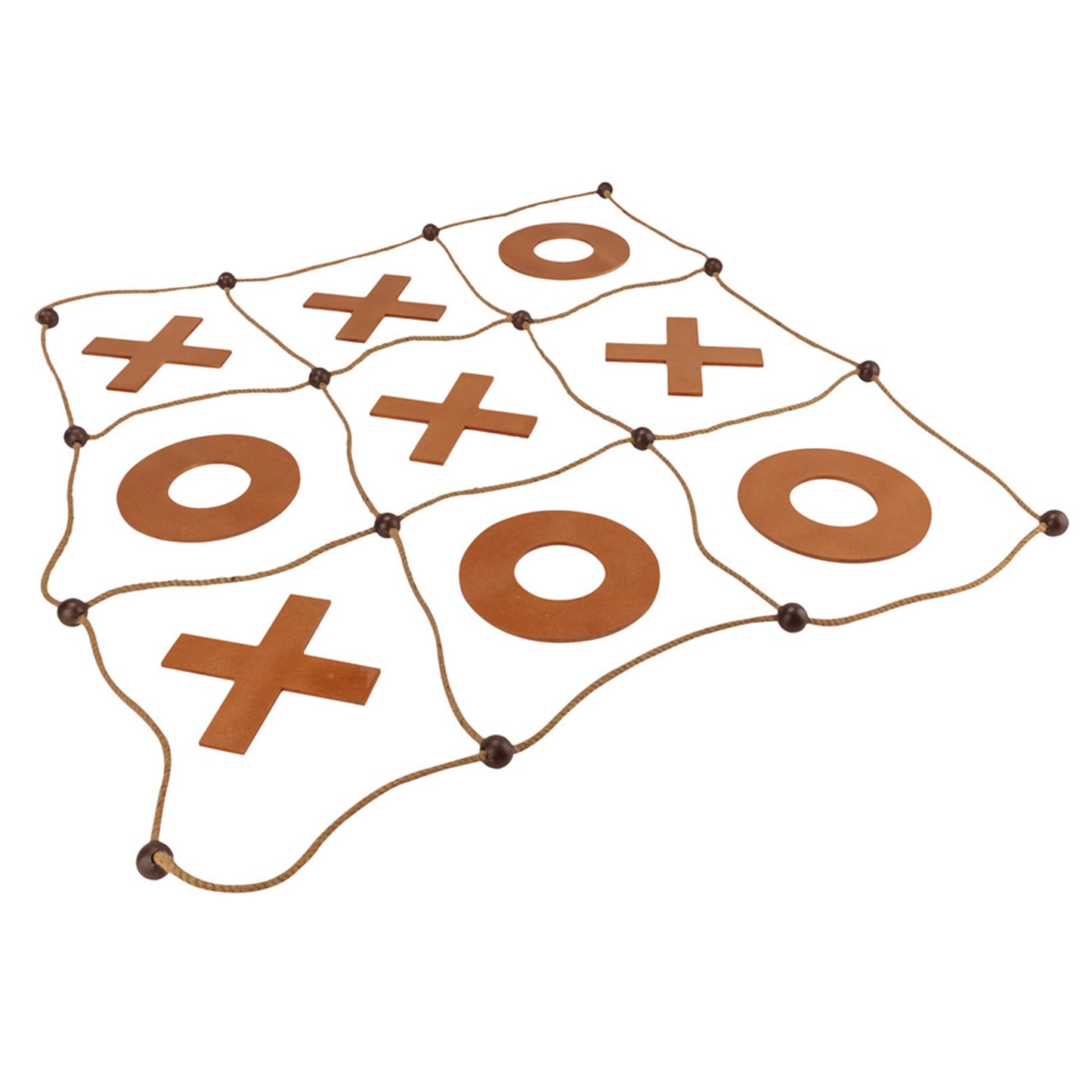 Giant Noughts & Crosses Tic Tac Toe Game Set