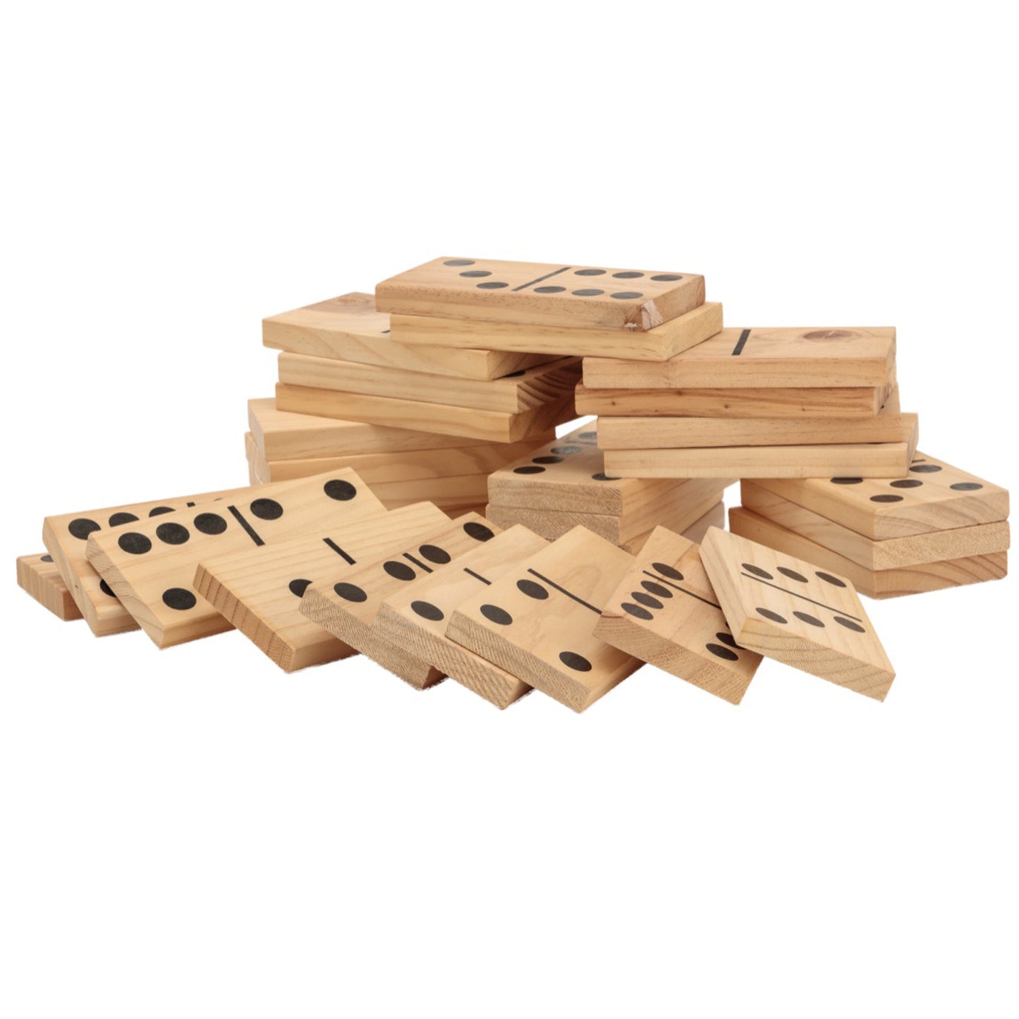 Giant Outdoor Dominoes Game Set