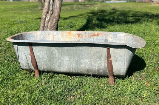 TIN BATH