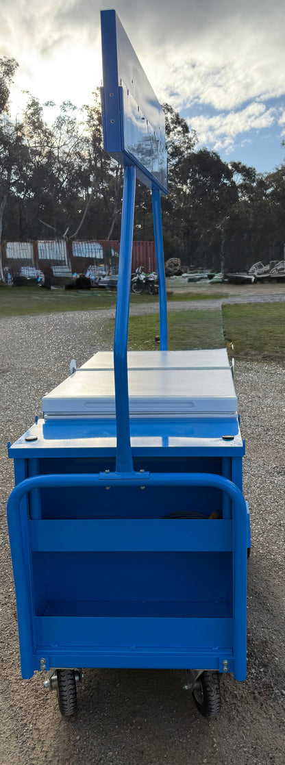 ICE CREAM CARTS HIRE ONLY