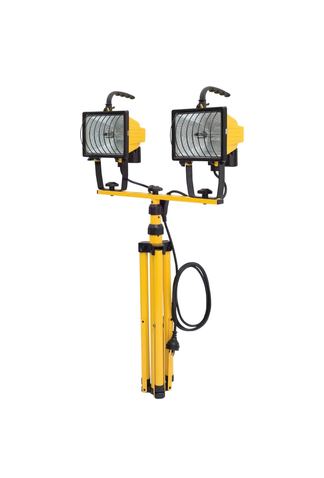 1000W Halogen Worklight With Tripod