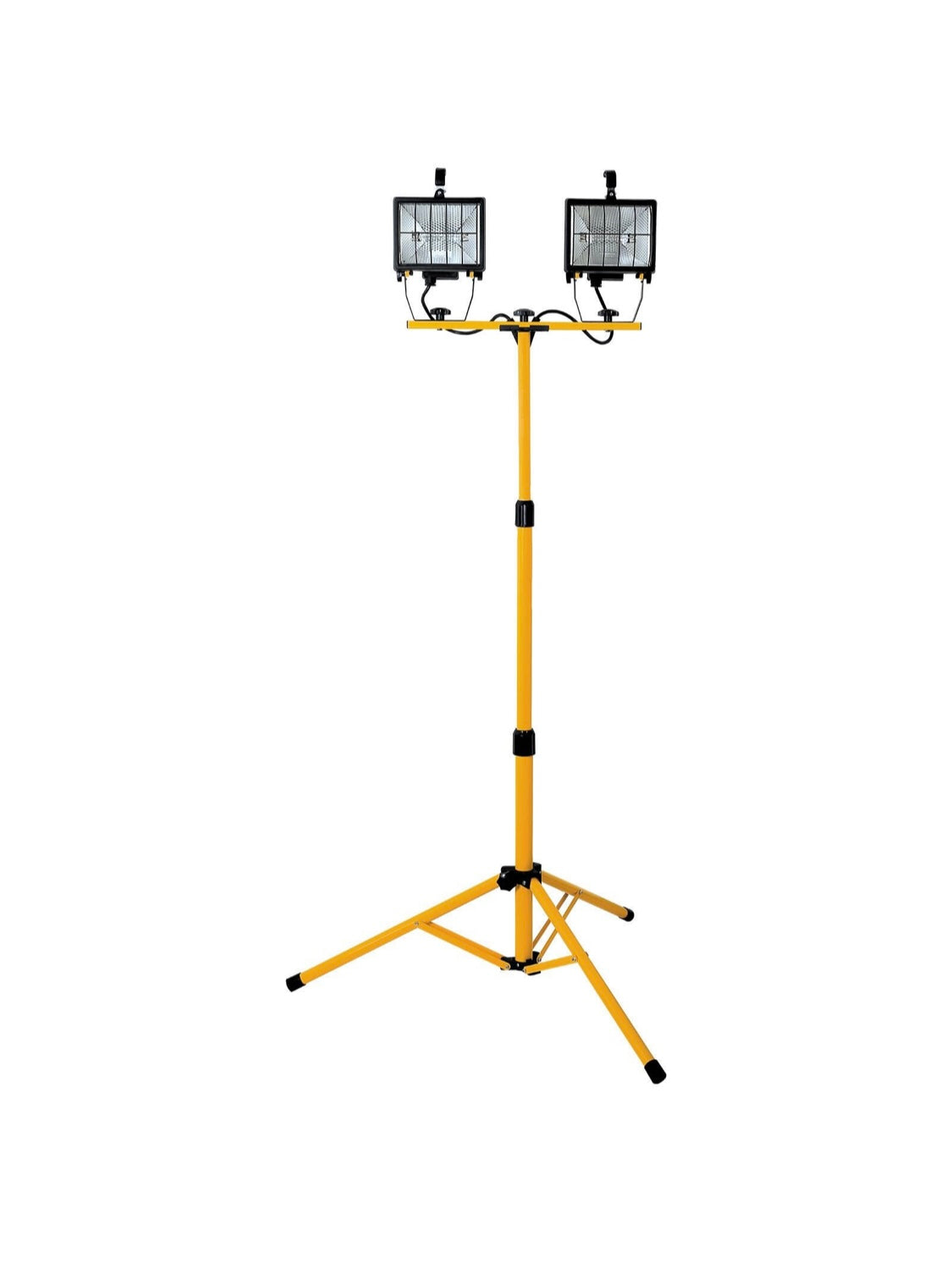 1000W Halogen Worklight With Tripod