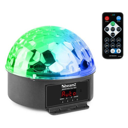 Jelly Ball DMX LED 9 Colours