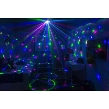 Jelly Ball DMX LED 9 Colours