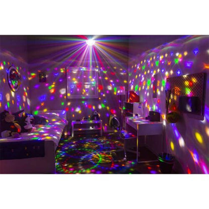 Jelly Ball DMX LED 9 Colours