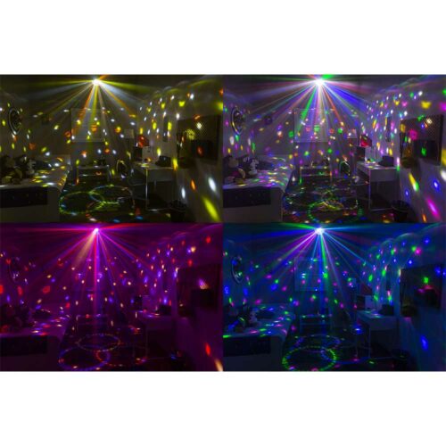 Jelly Ball DMX LED 9 Colours