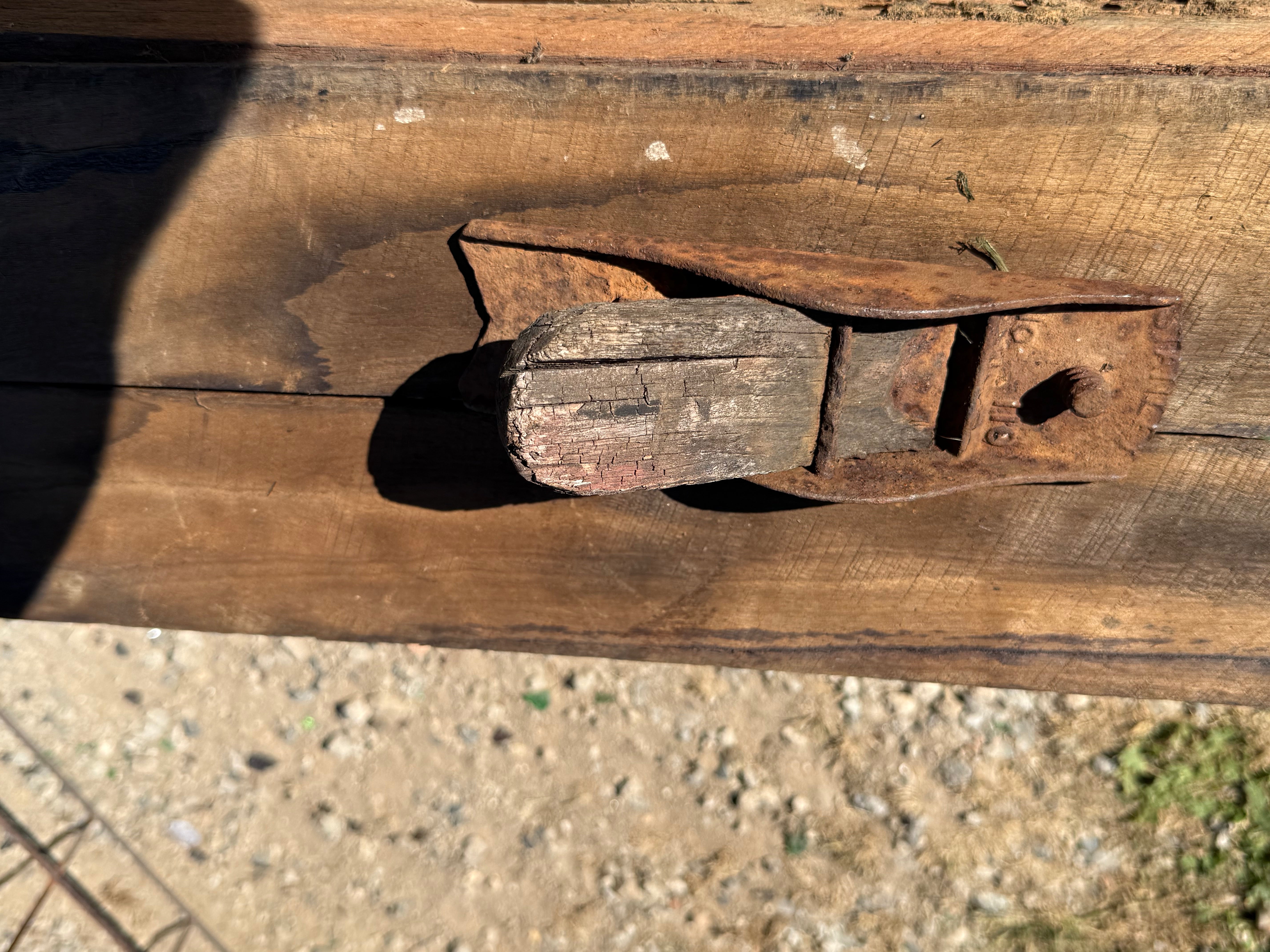 vintage hand plane