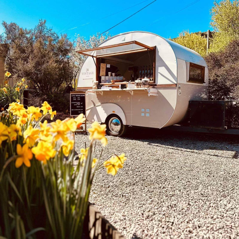 Coffee Van Hire per hour