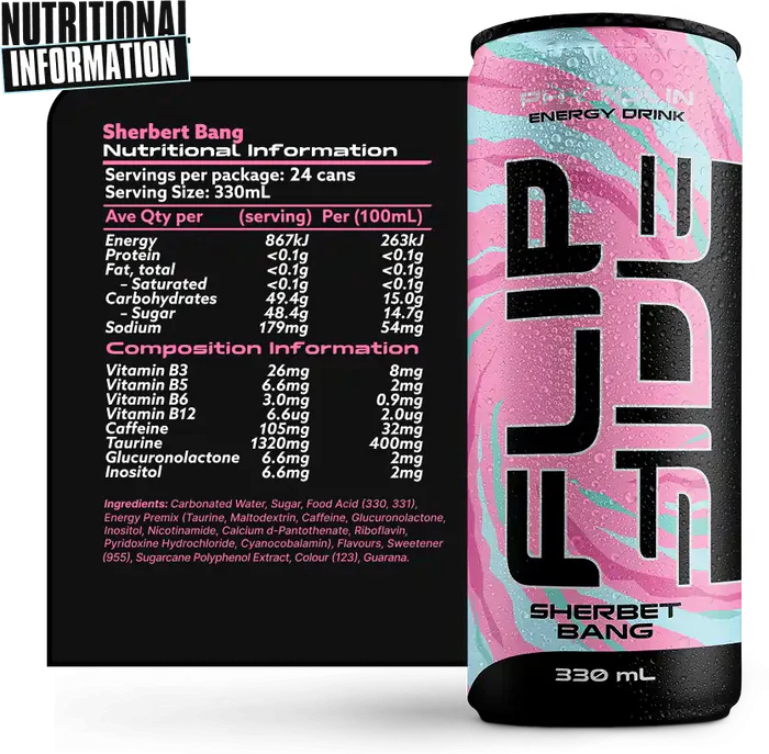 Flipside SHERBERT BANG ORIGINAL