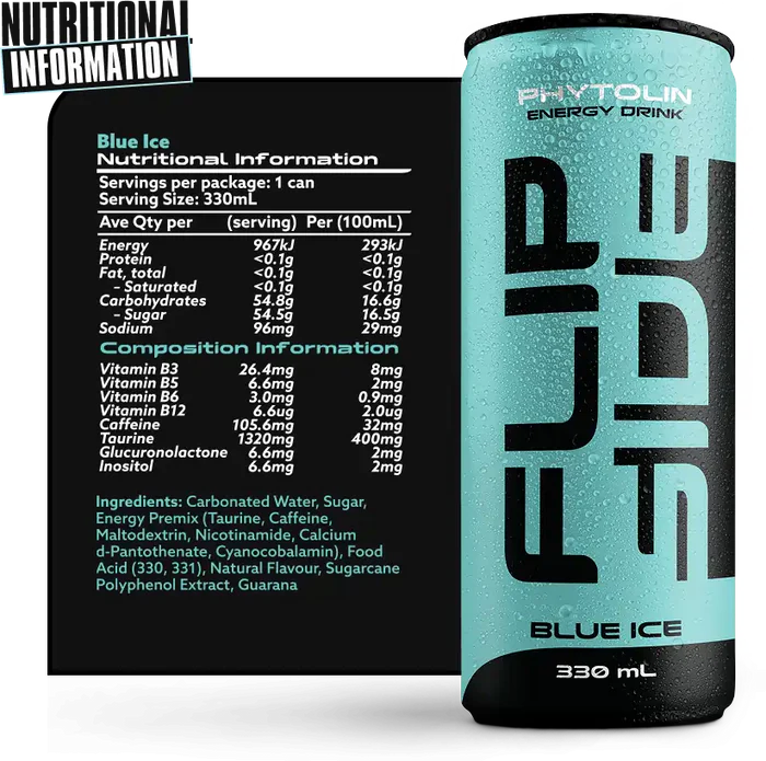 Flipside BLUE ICE ORIGINAL 24pk