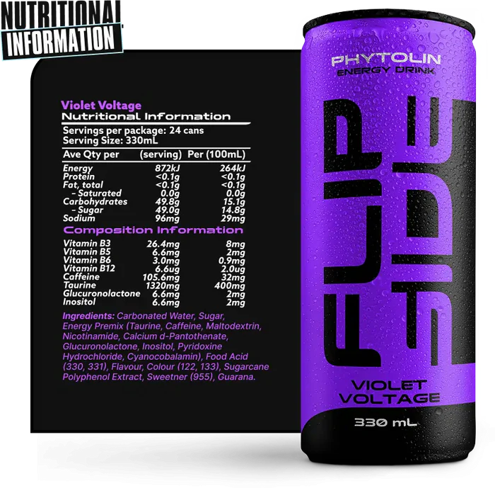 Flipside VIOLET VOLTAGE ORIGINAL