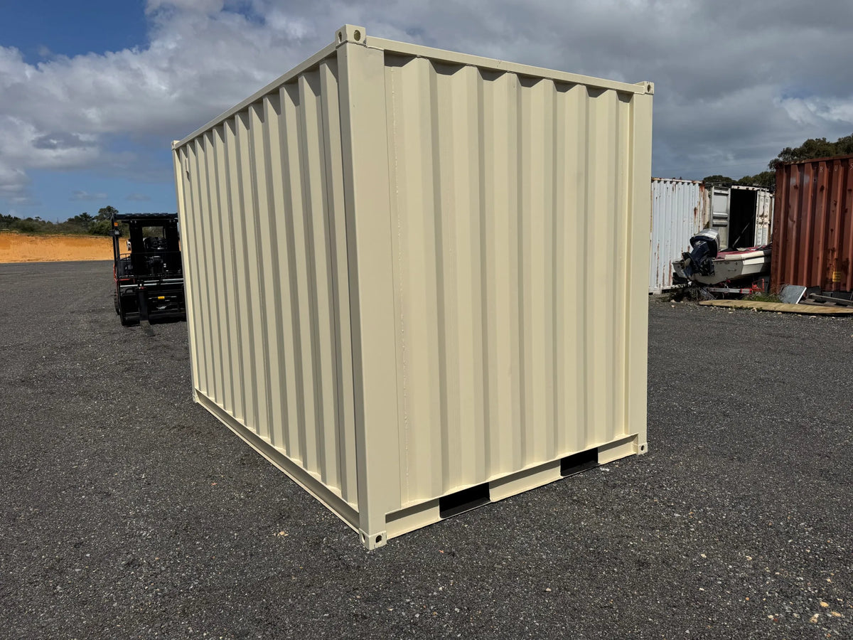 Container 12 Go 12ft container – Bathurst Party And Events Hire