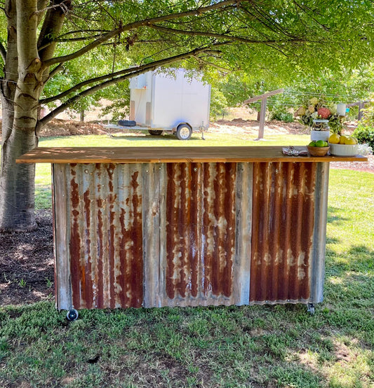 Rustic Bar