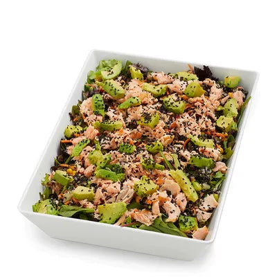 Japanese Salmon & Avocado x 1