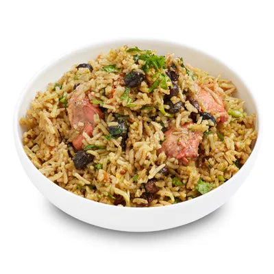 Tandoori Chicken Rice