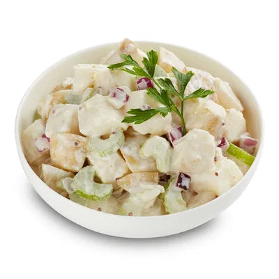 Potato in Grain Mustard Mayo